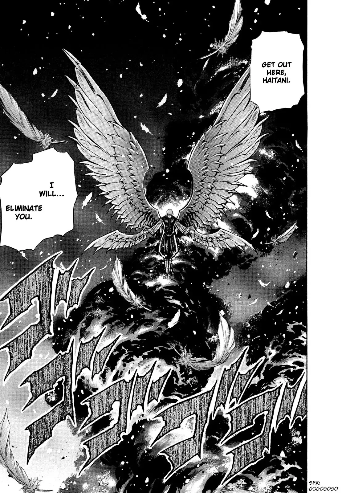 Zetman Chapter 191