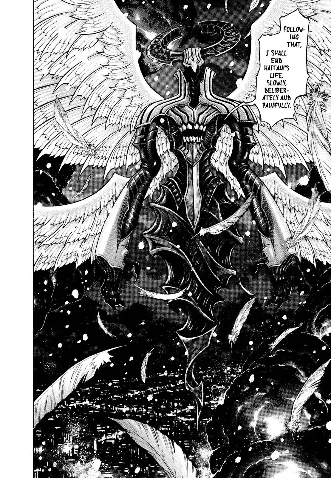 Zetman Chapter 192