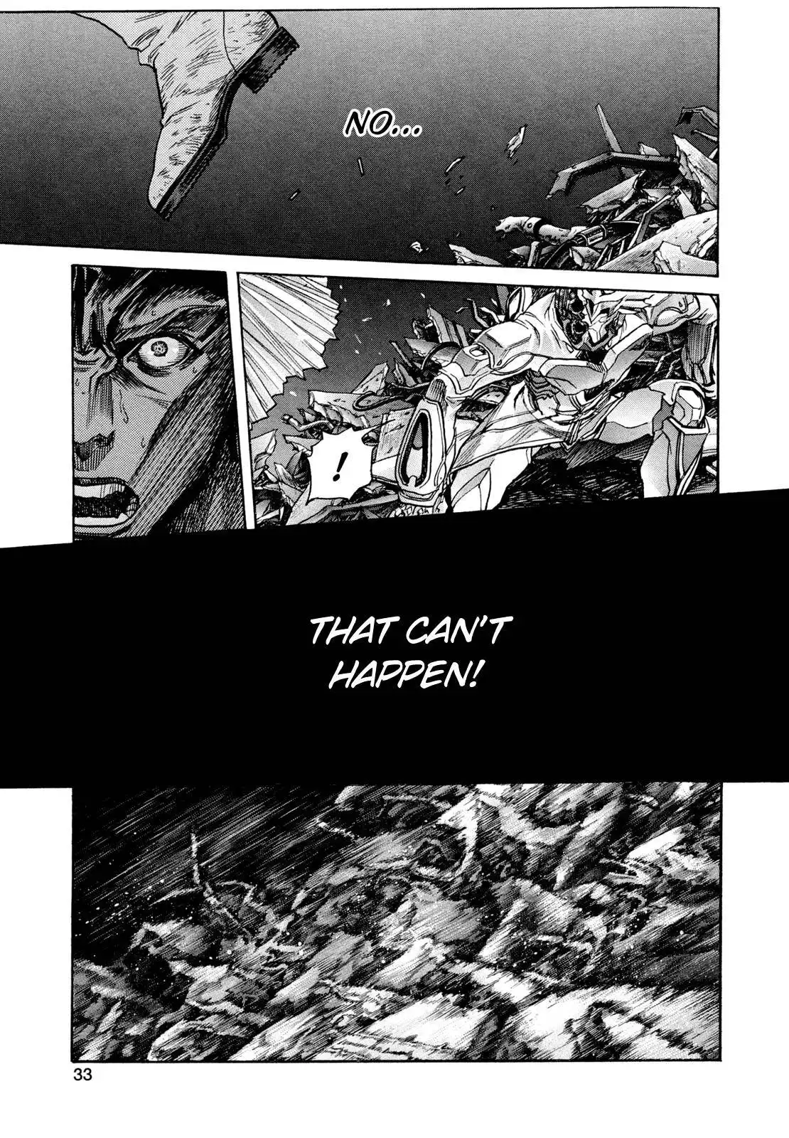 Zetman Chapter 193