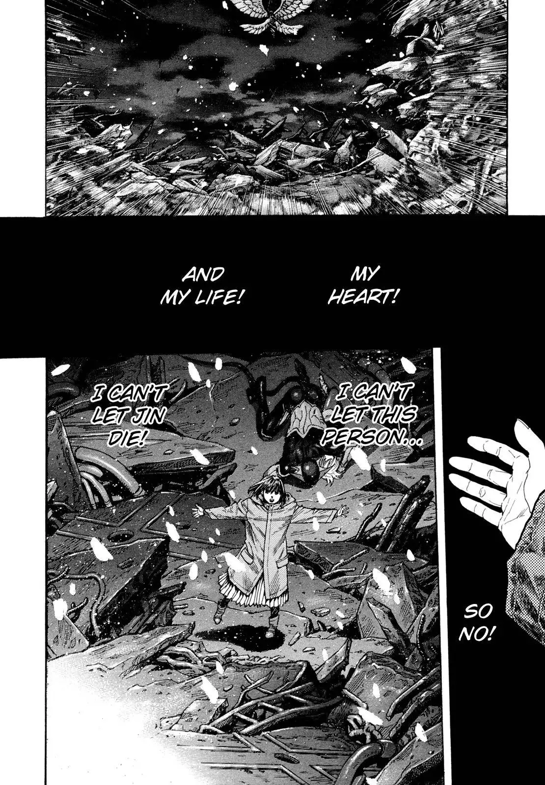 Zetman Chapter 193