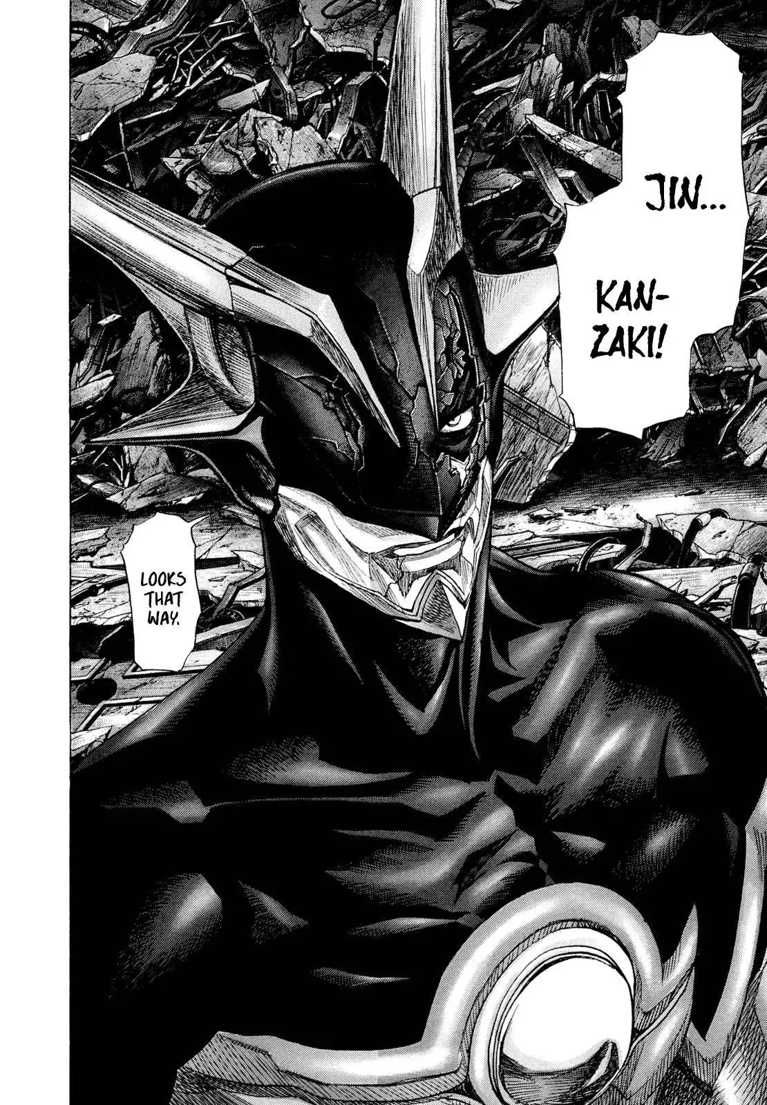 Zetman Chapter 194