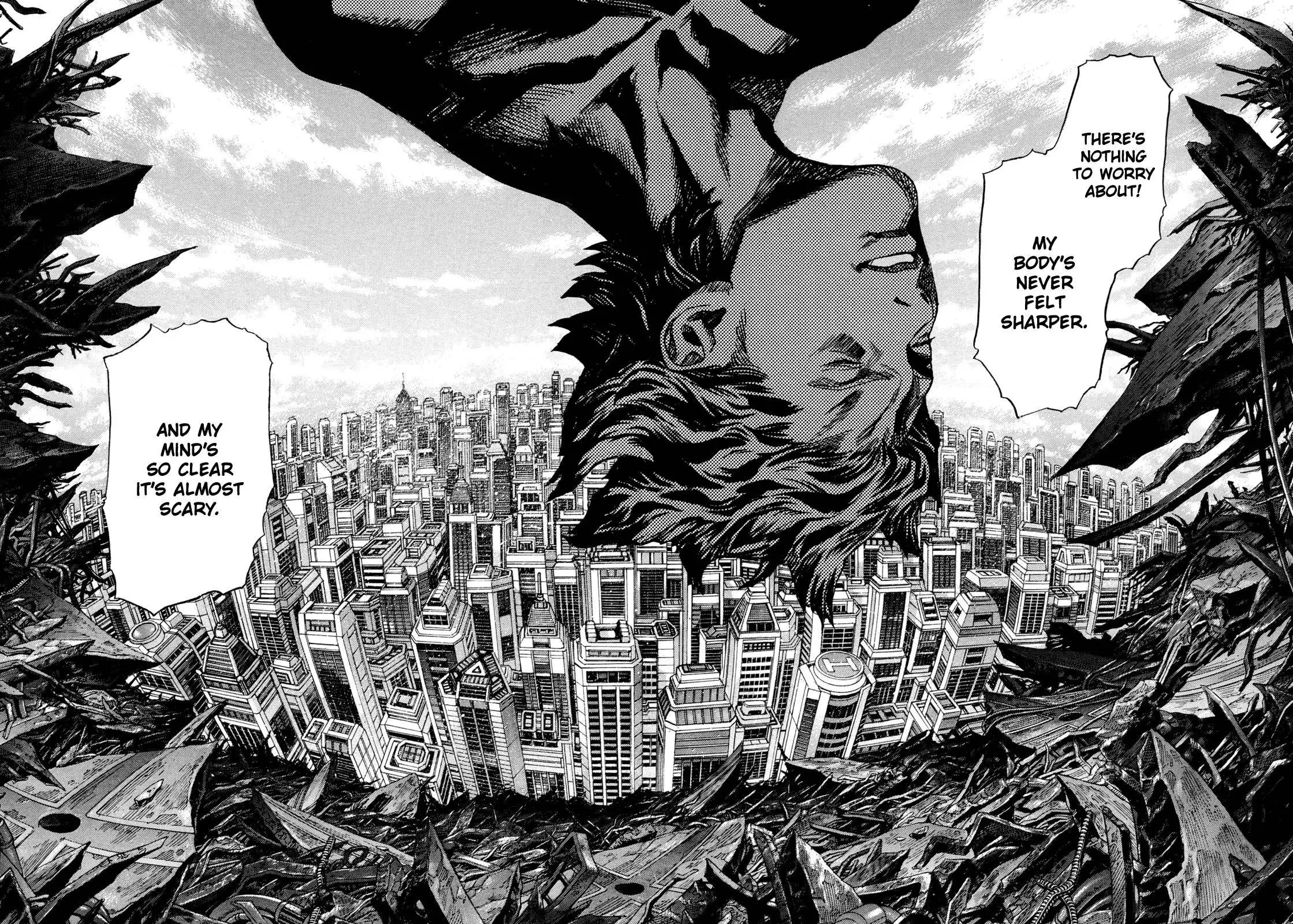 Zetman Chapter 199