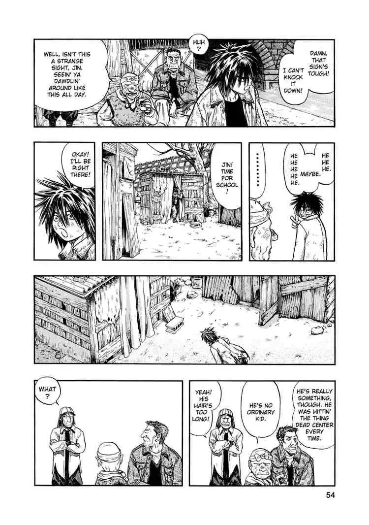 Zetman Chapter 2