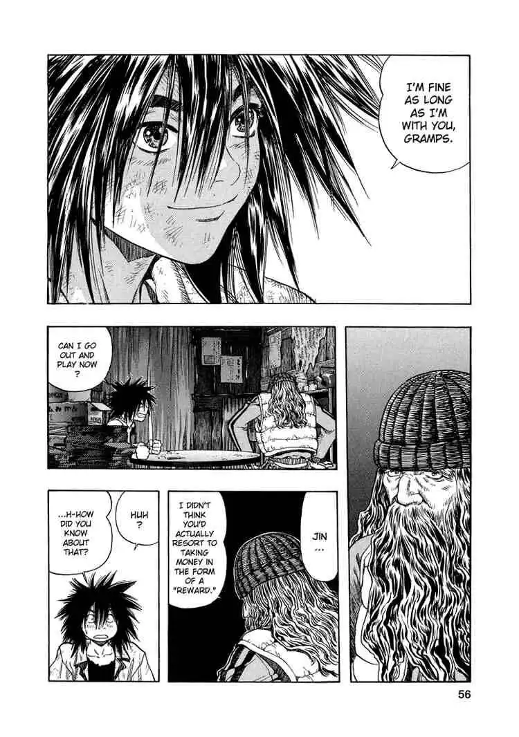 Zetman Chapter 2