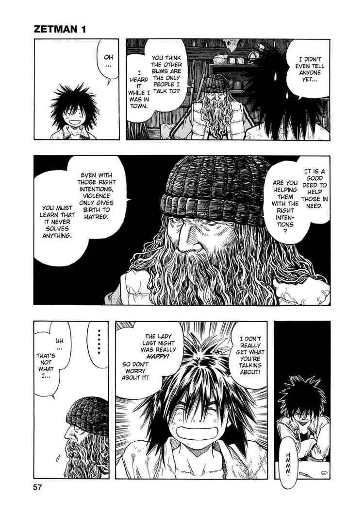 Zetman Chapter 2