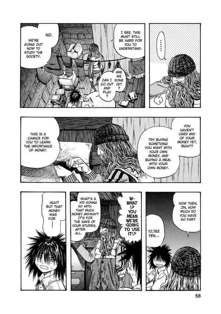 Zetman Chapter 2