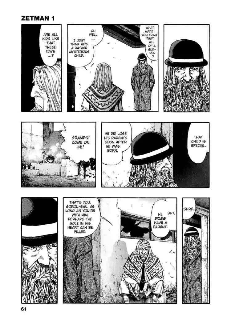 Zetman Chapter 2