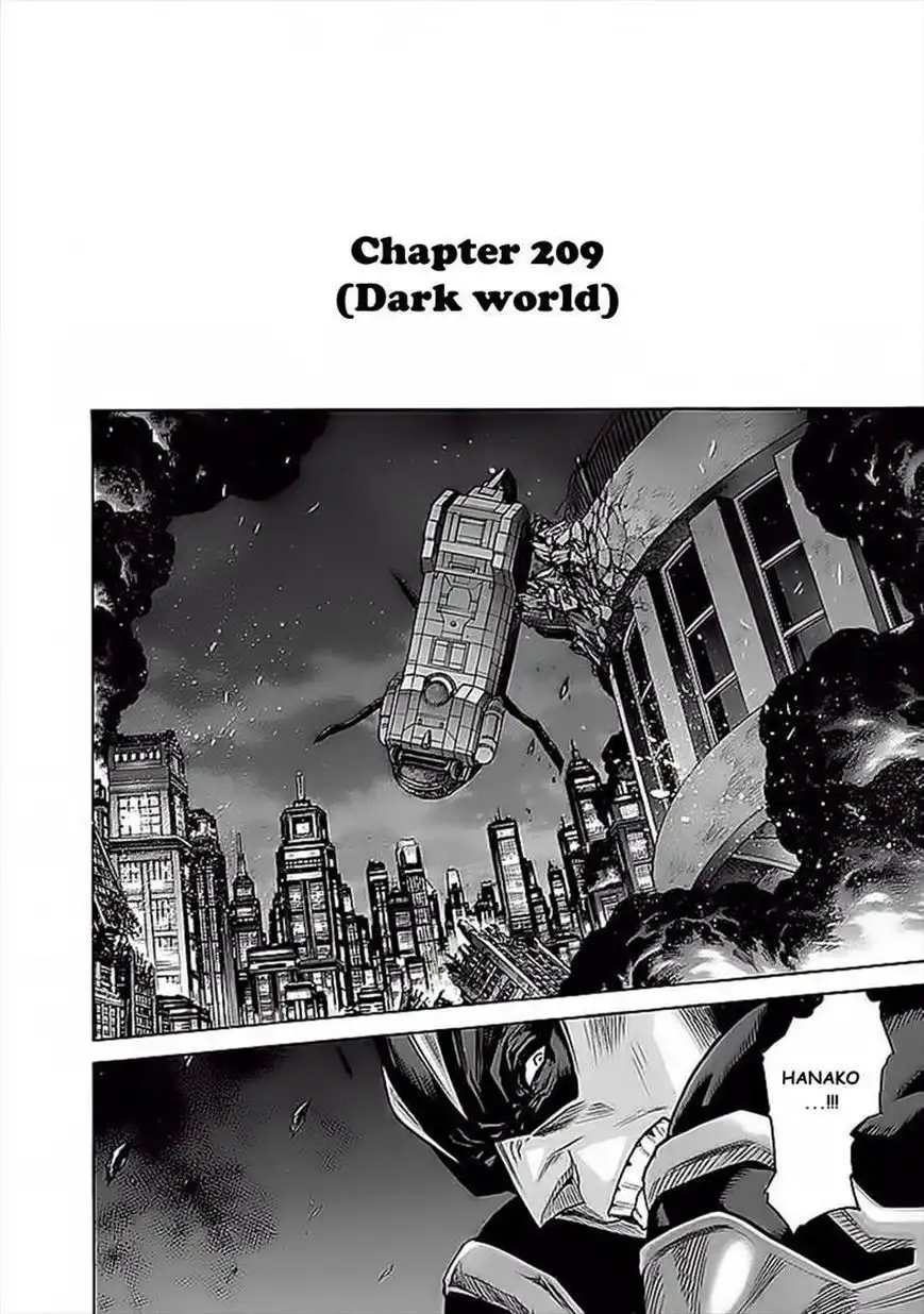 Zetman Chapter 209