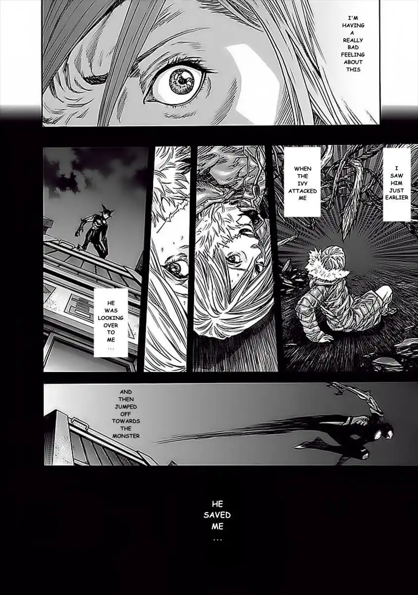 Zetman Chapter 215