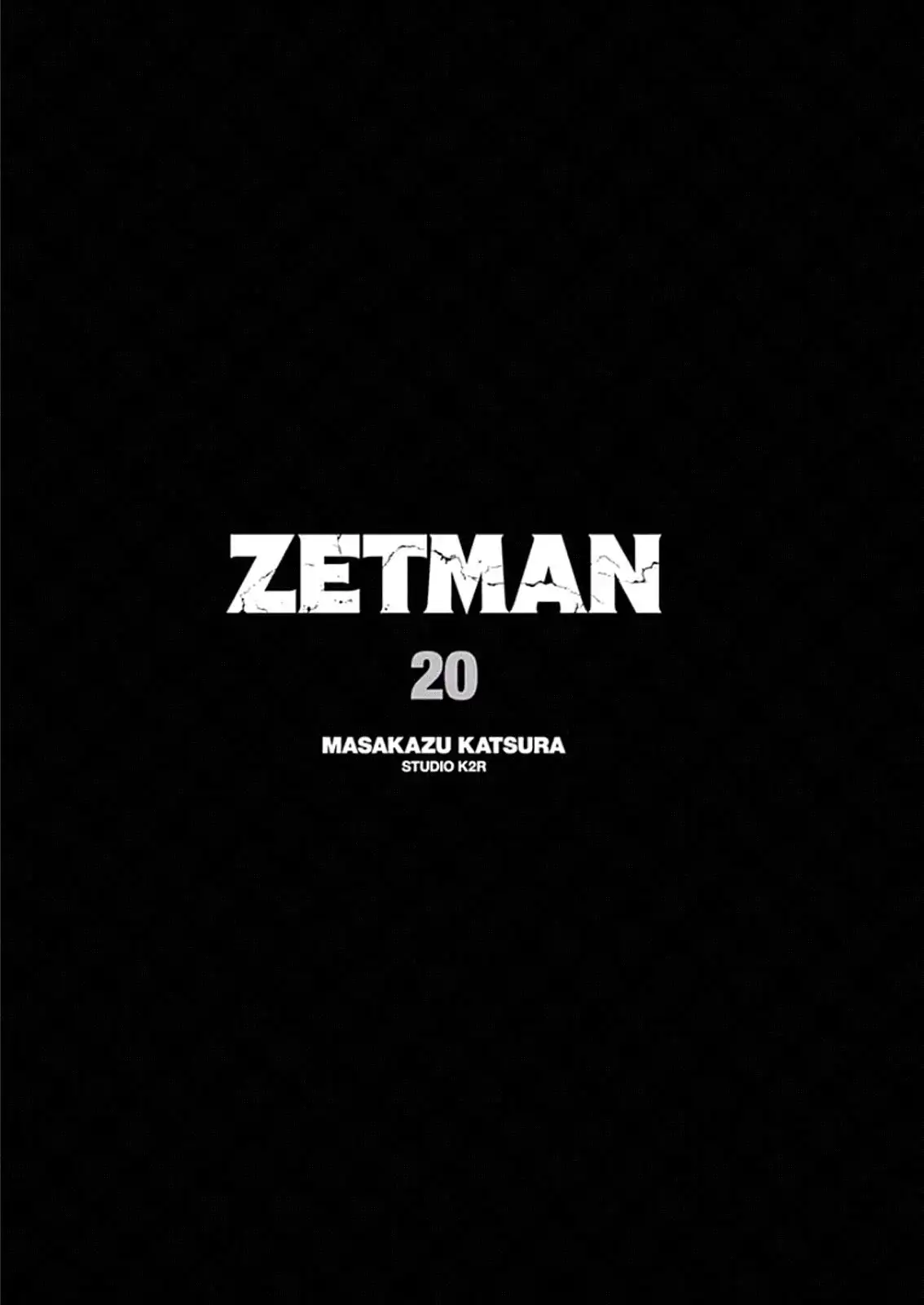 Zetman Chapter 216