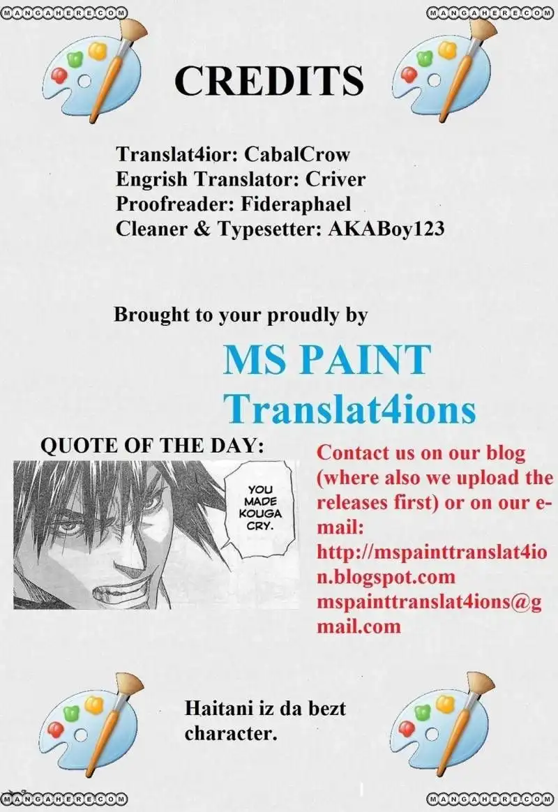 Zetman Chapter 224