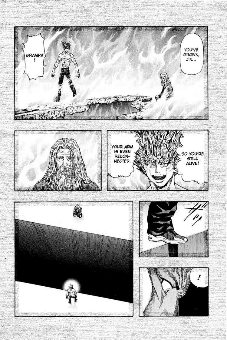 Zetman Chapter 25