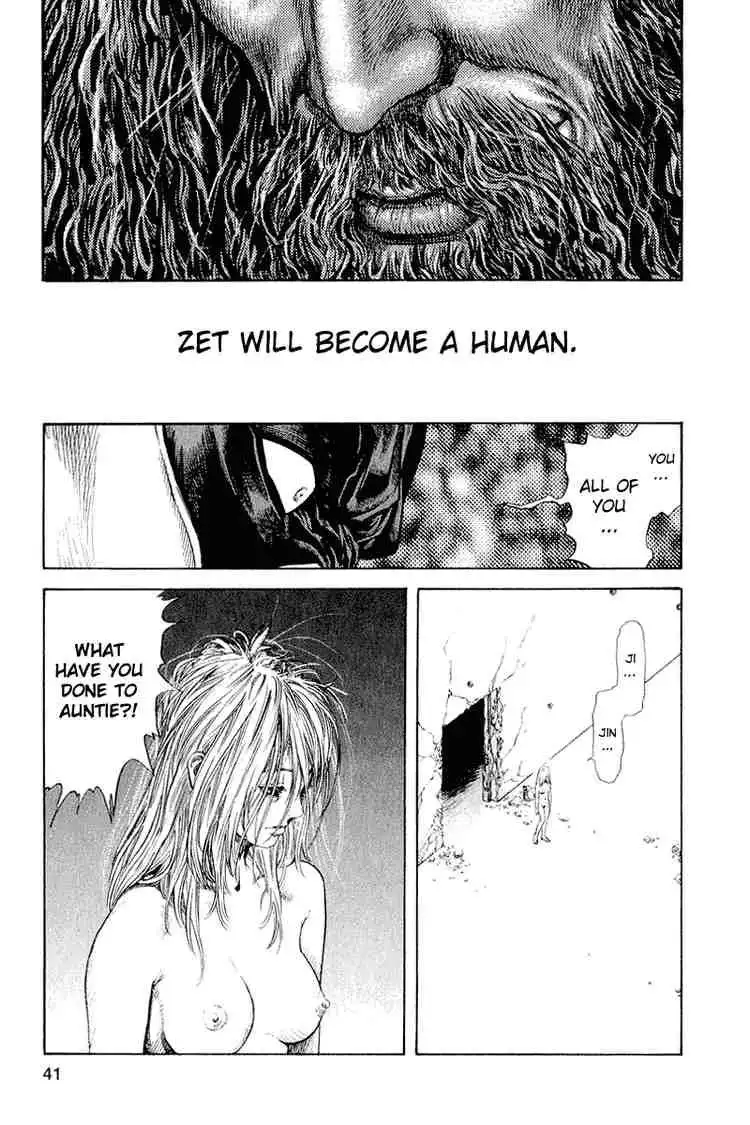 Zetman Chapter 28