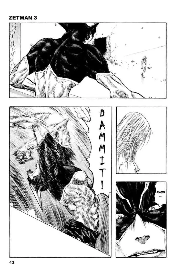 Zetman Chapter 29