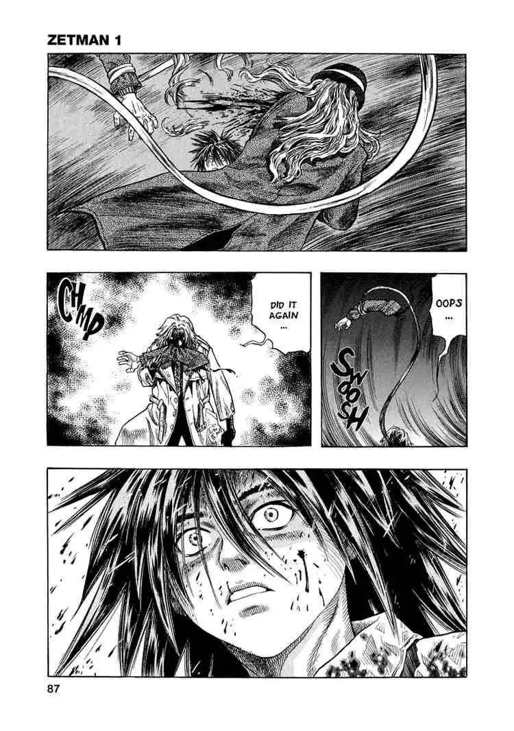 Zetman Chapter 3