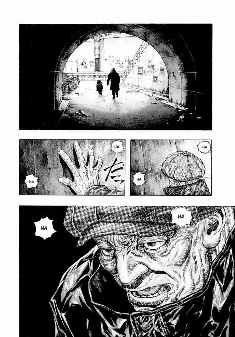 Zetman Chapter 36