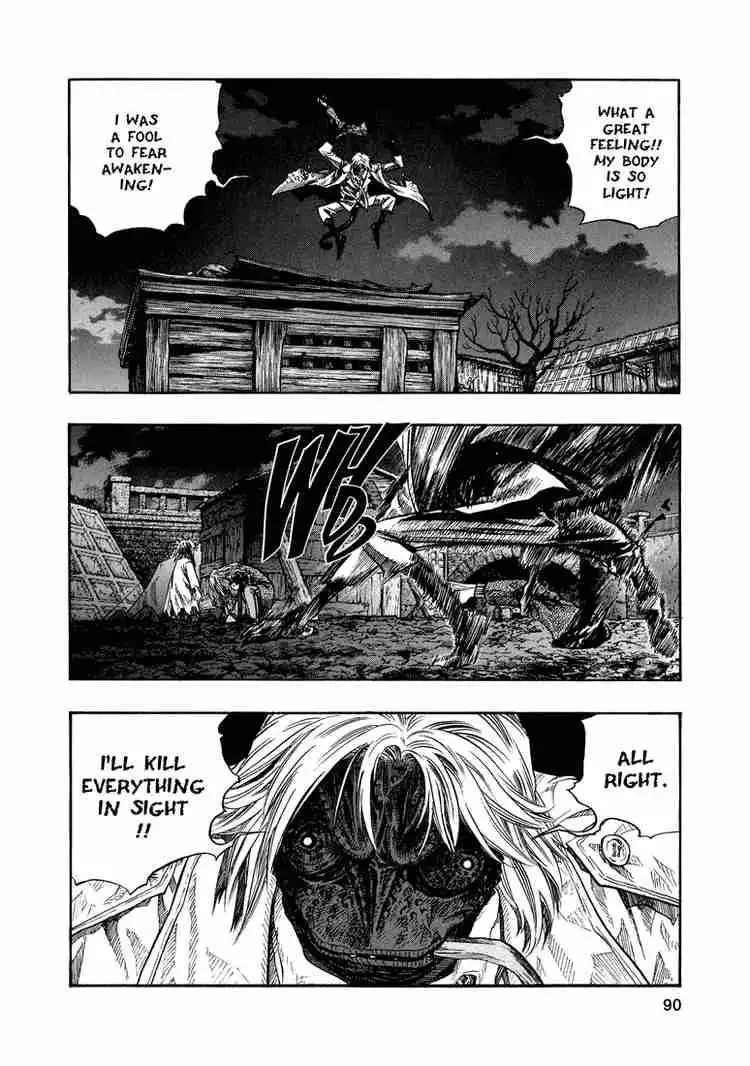 Zetman Chapter 4