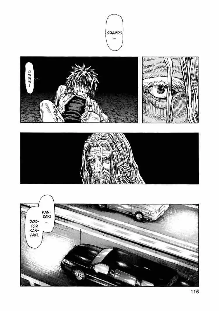 Zetman Chapter 5