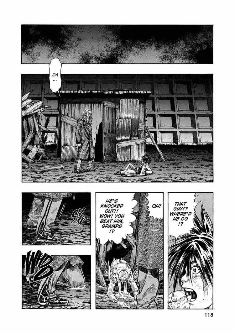 Zetman Chapter 5