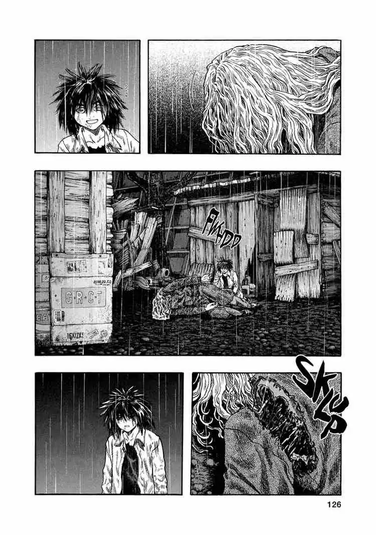 Zetman Chapter 5