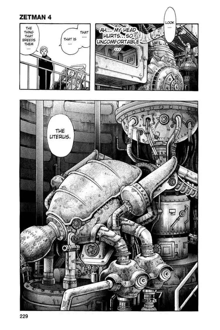 Zetman Chapter 51