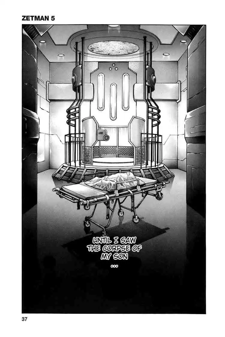 Zetman Chapter 52