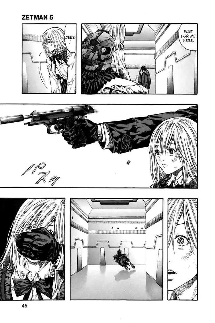 Zetman Chapter 53