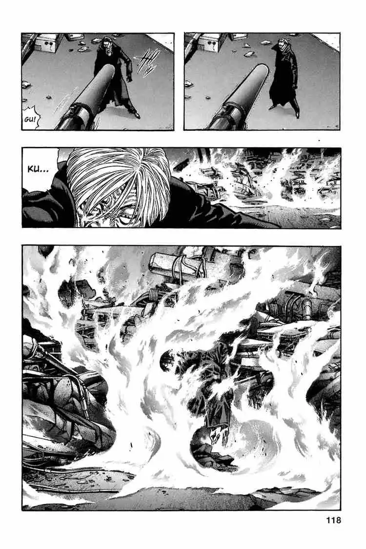 Zetman Chapter 57