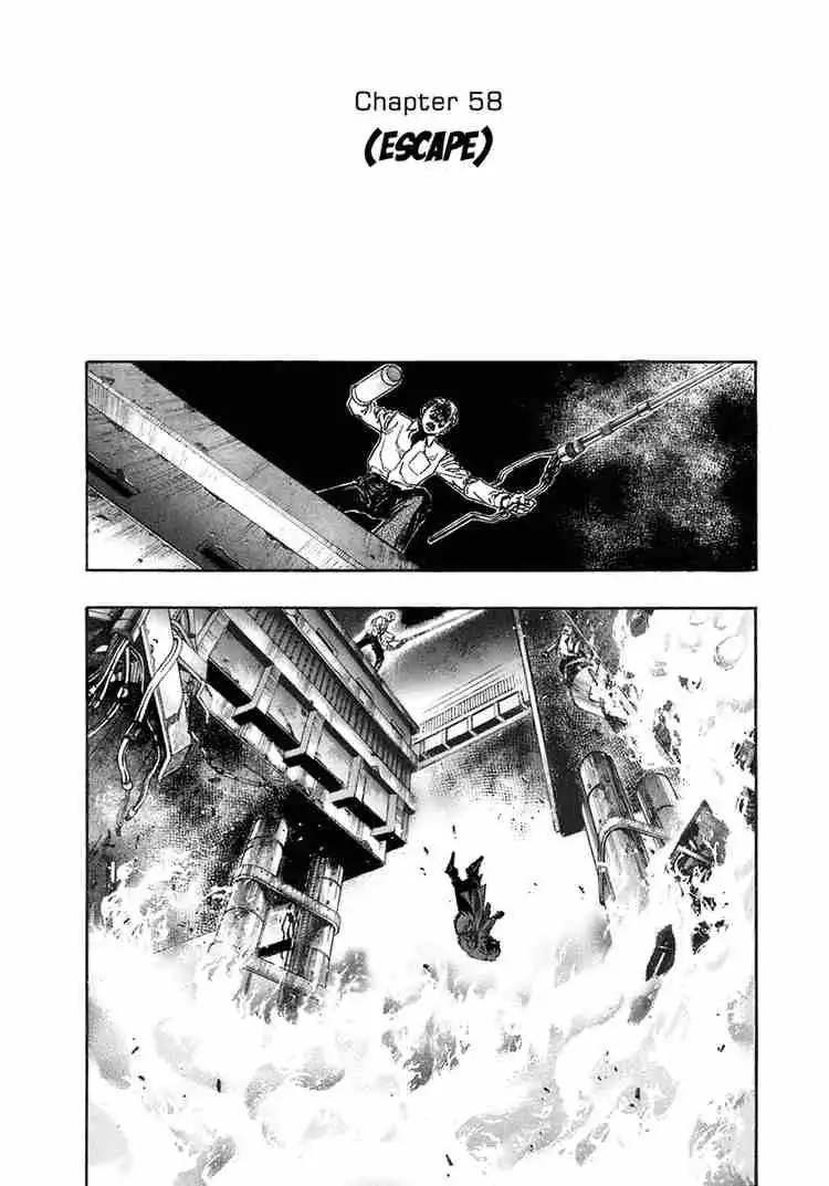 Zetman Chapter 58