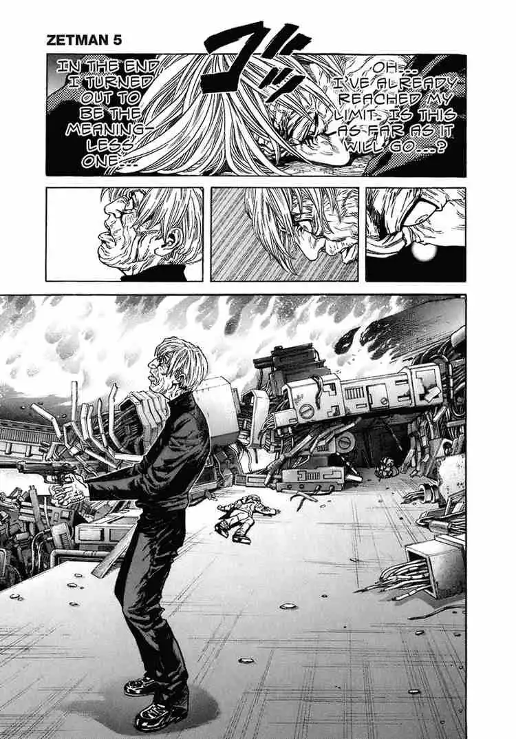 Zetman Chapter 58