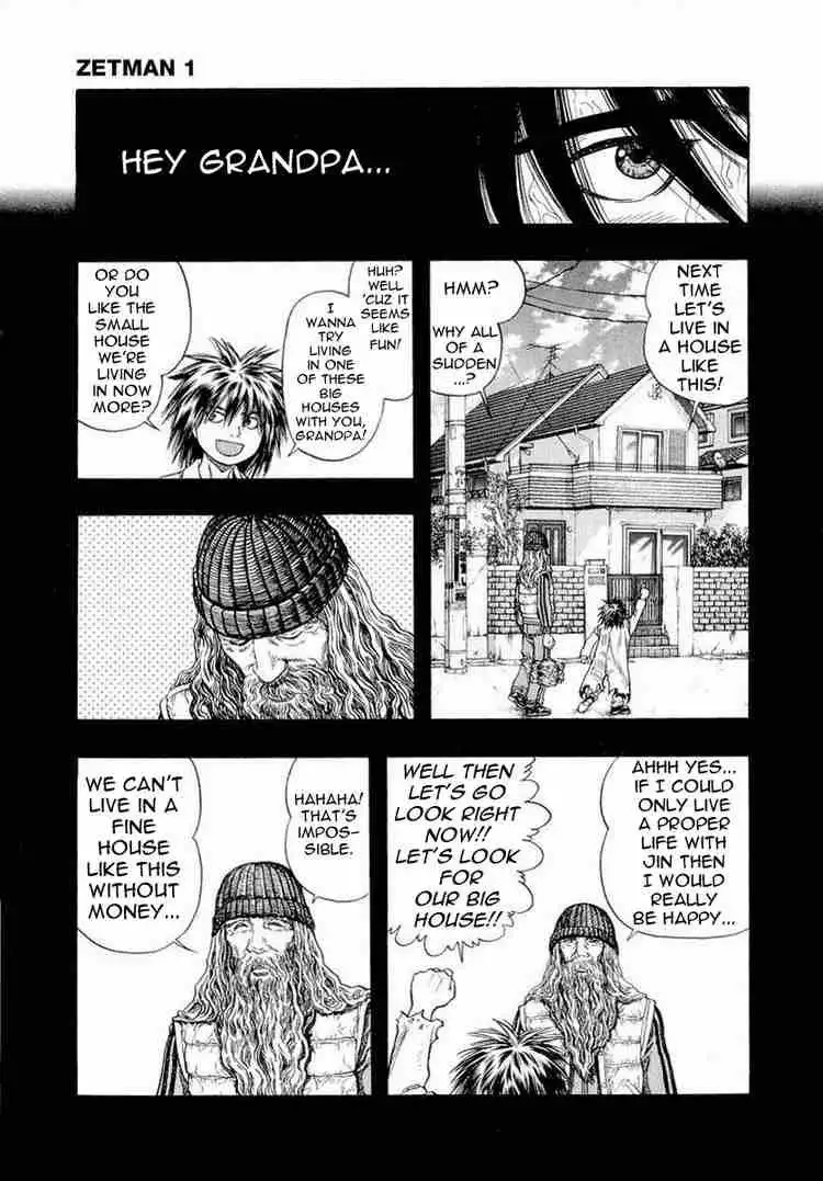 Zetman Chapter 6