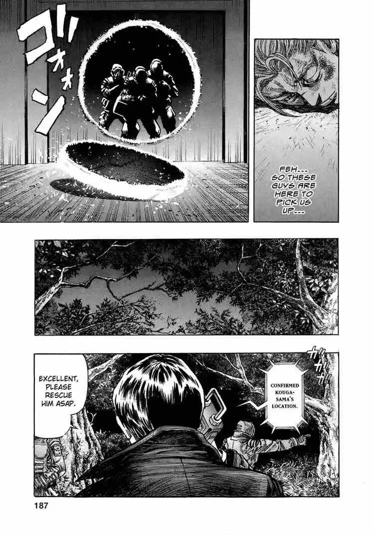 Zetman Chapter 60