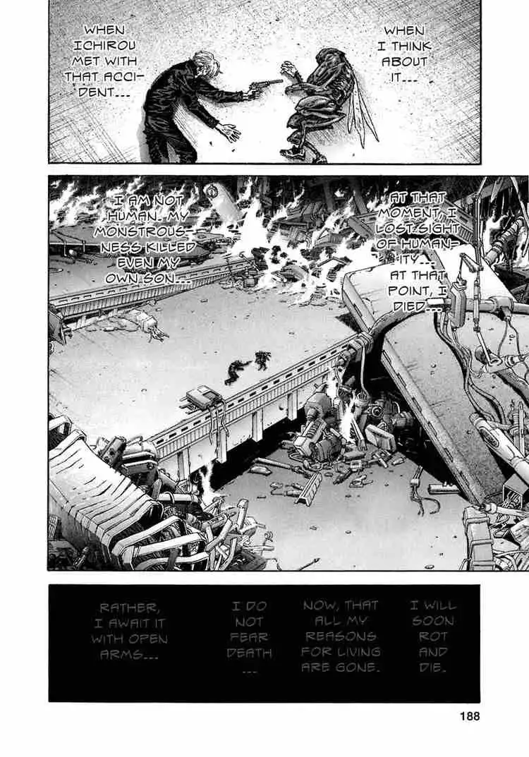 Zetman Chapter 60