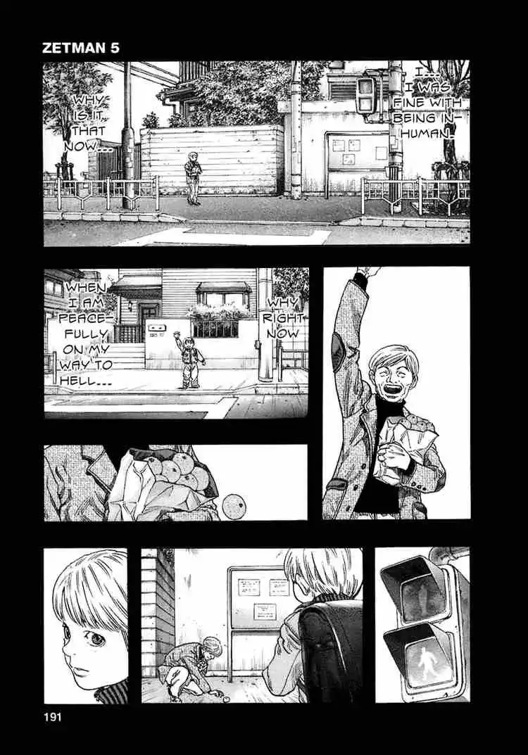 Zetman Chapter 60