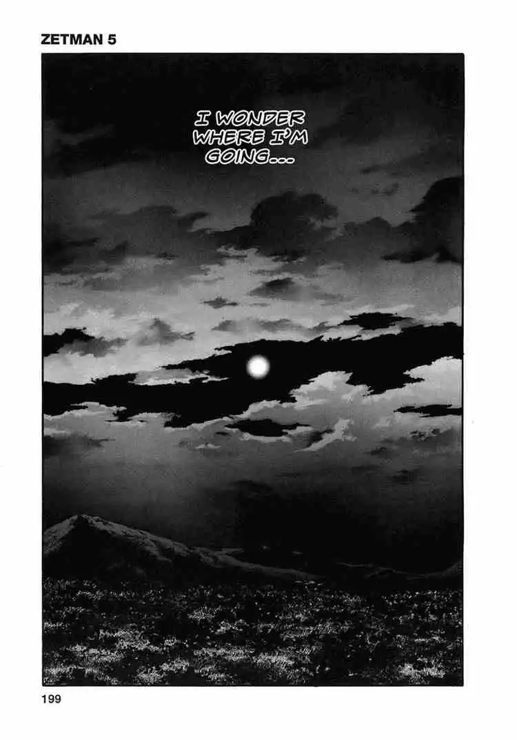 Zetman Chapter 60