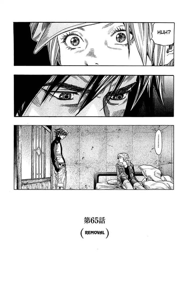 Zetman Chapter 65