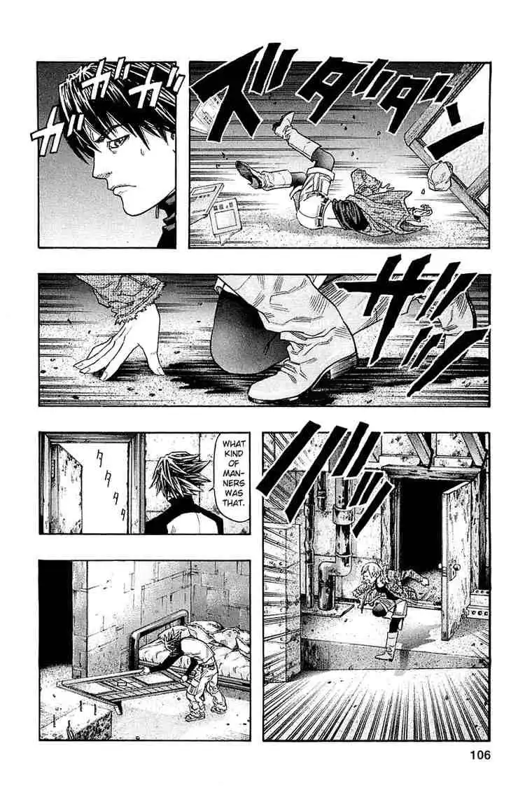 Zetman Chapter 65