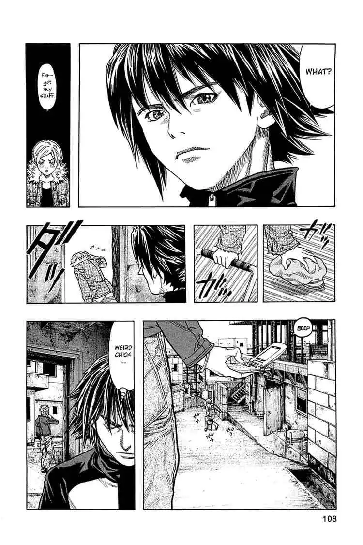 Zetman Chapter 65