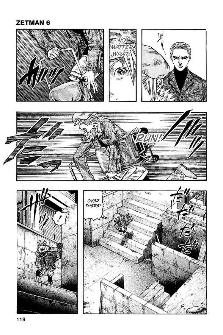 Zetman Chapter 66