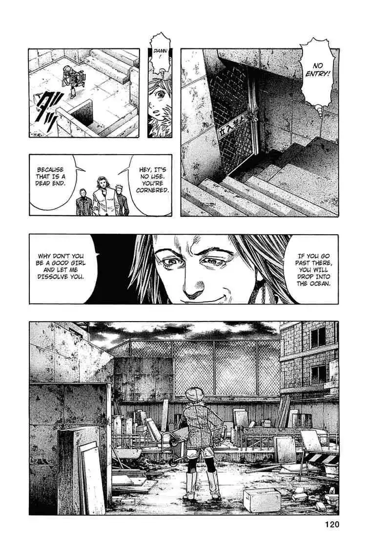 Zetman Chapter 66