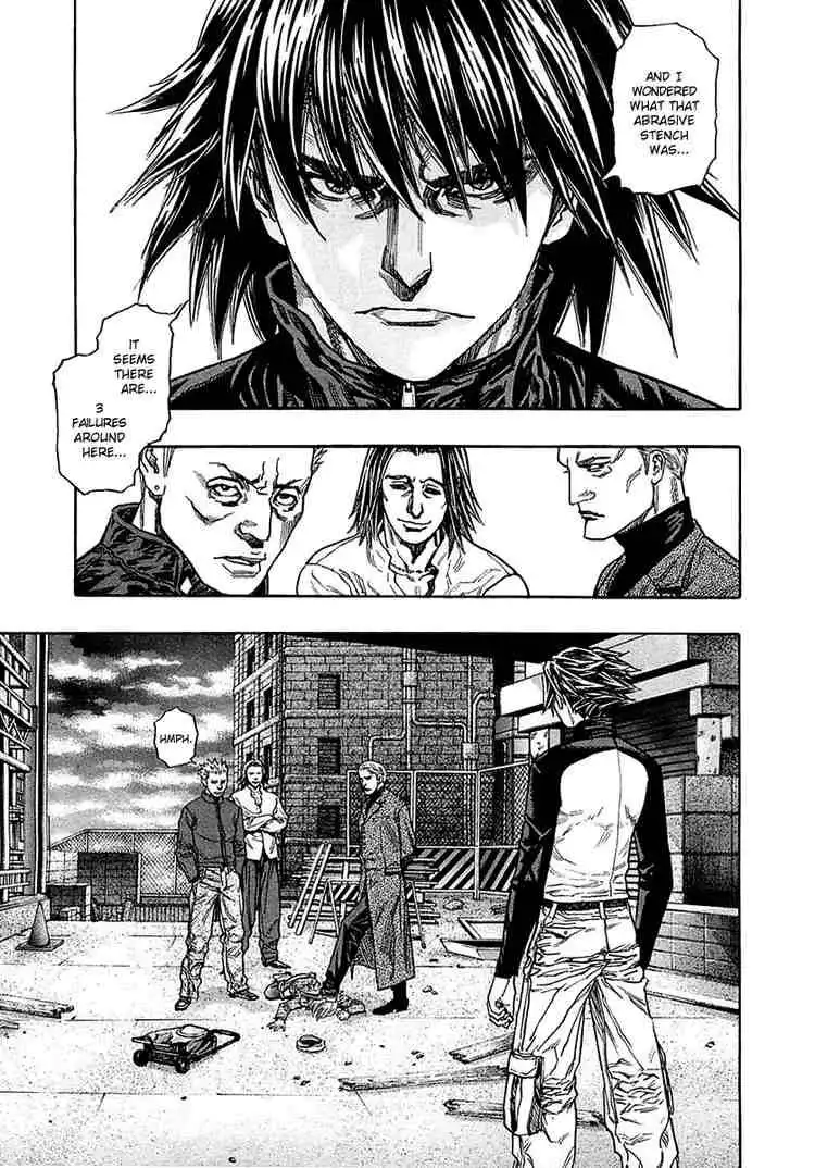 Zetman Chapter 67