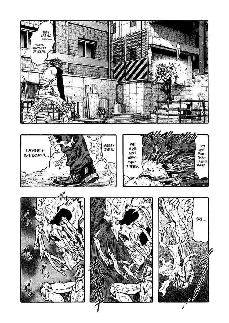 Zetman Chapter 67