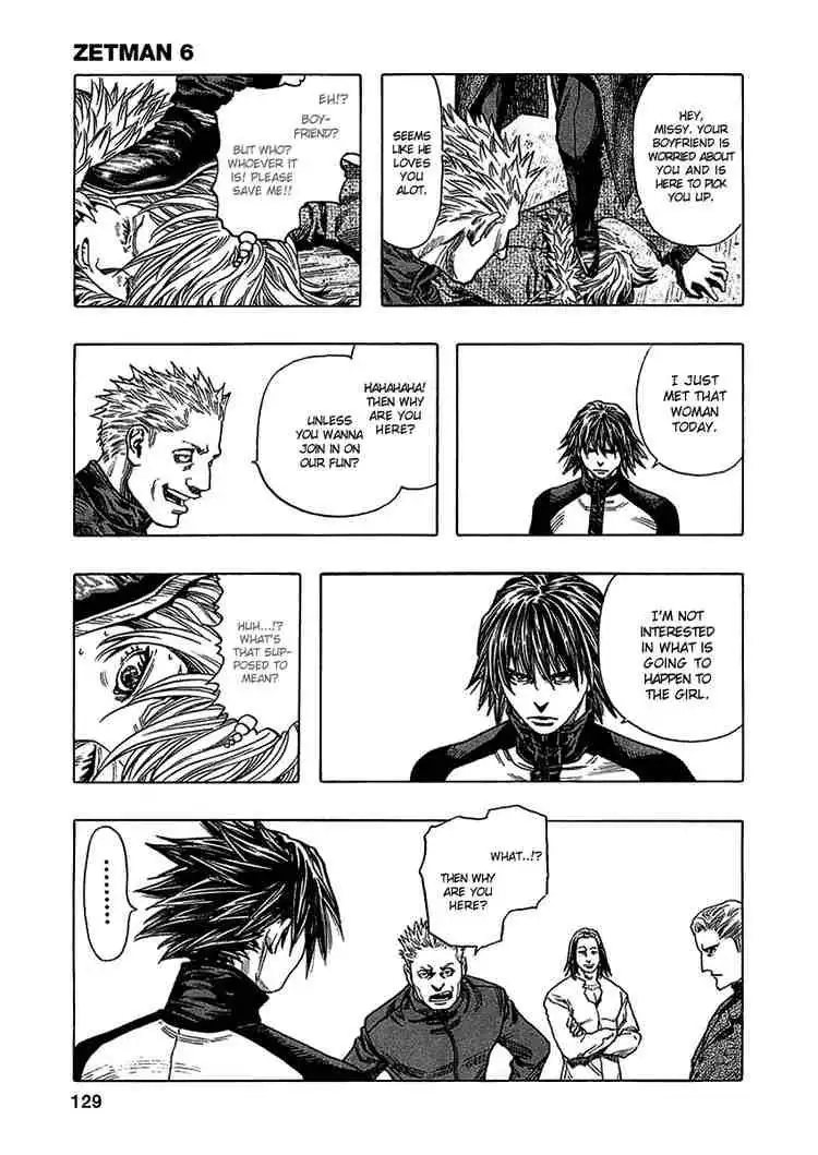 Zetman Chapter 67