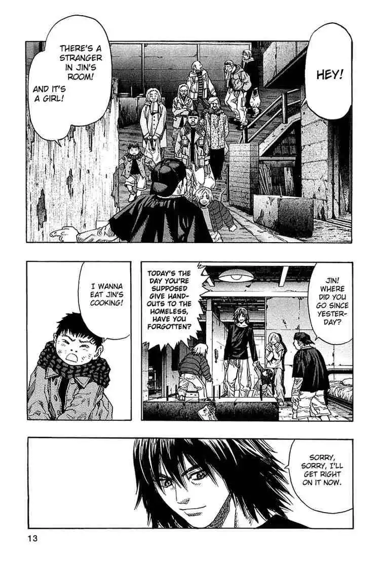 Zetman Chapter 71