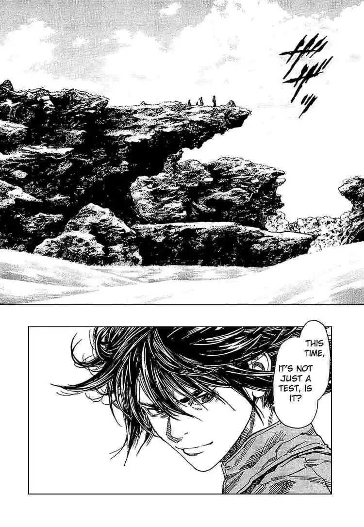 Zetman Chapter 73