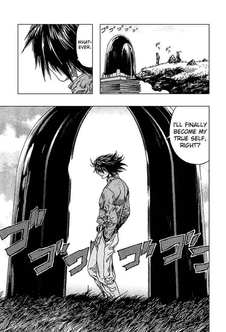 Zetman Chapter 73