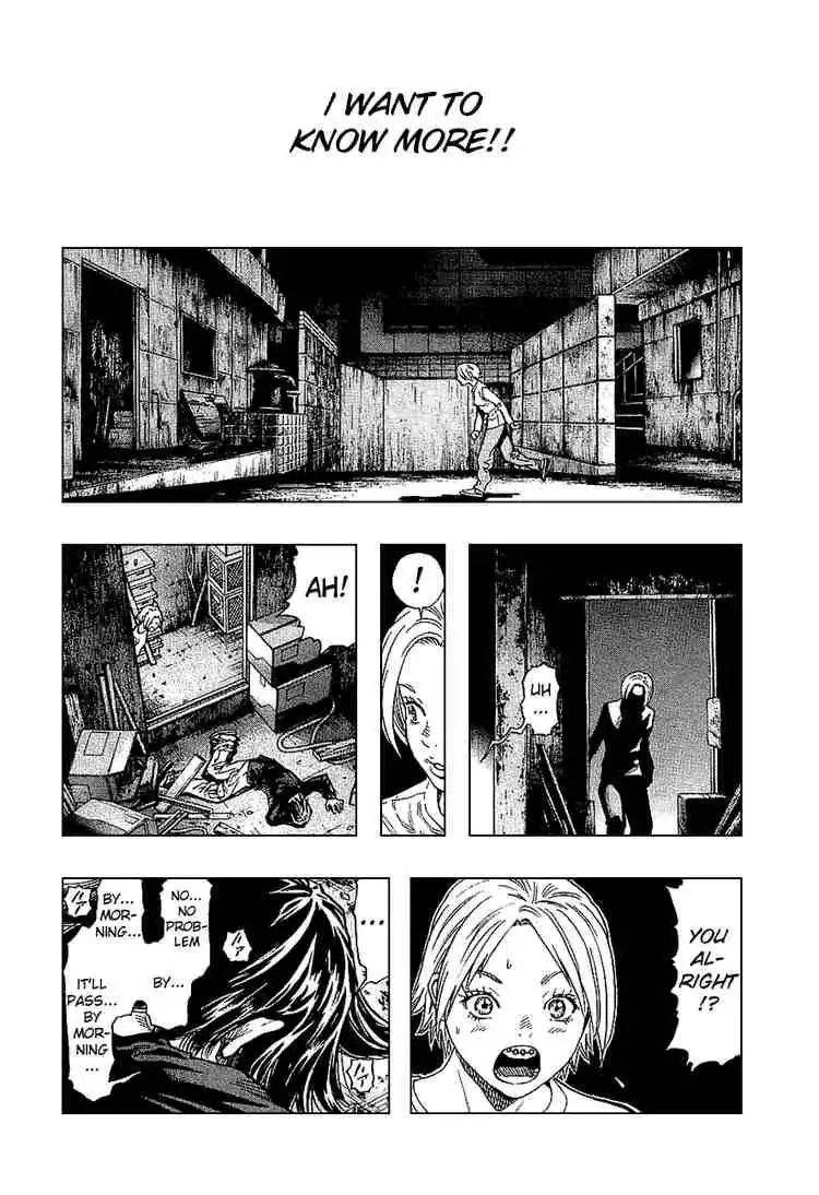 Zetman Chapter 73