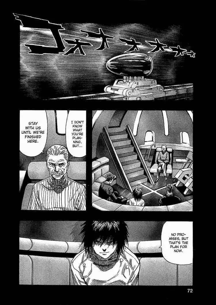 Zetman Chapter 74