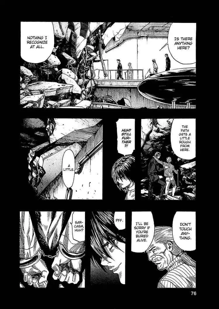 Zetman Chapter 74