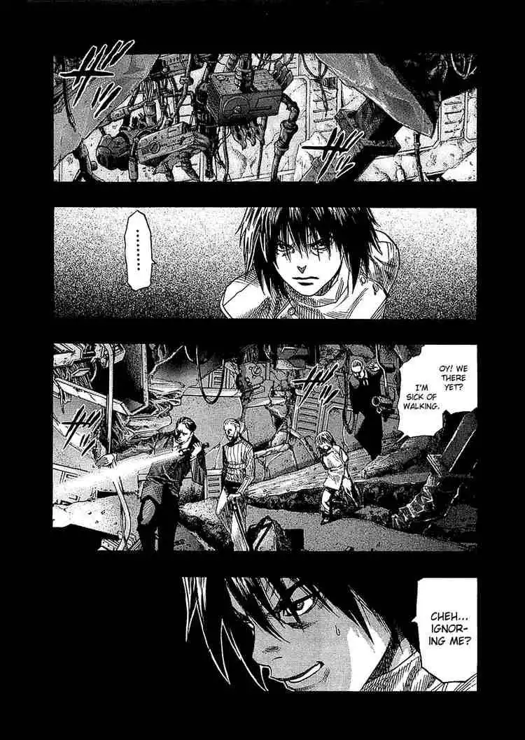 Zetman Chapter 74